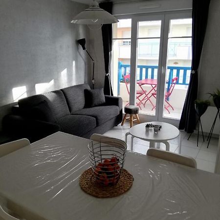 Ferienwohnung Vie De Famille Camiers Exterior foto